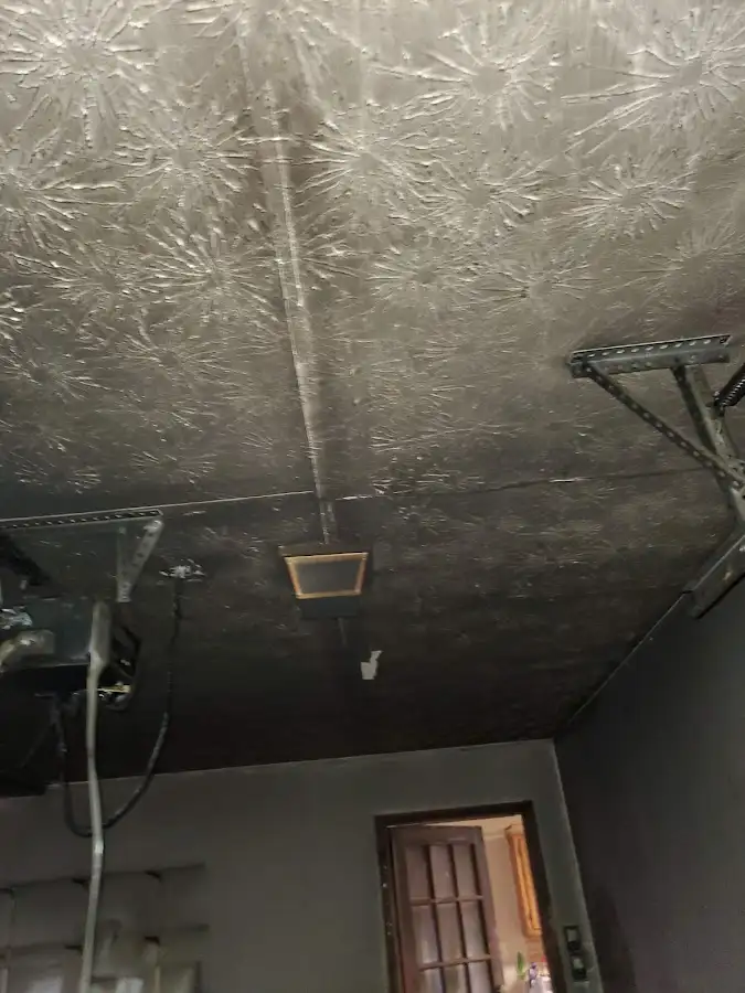 Fire and smoke damage assessment for Emergency Water Damage Services in Johnson Lane